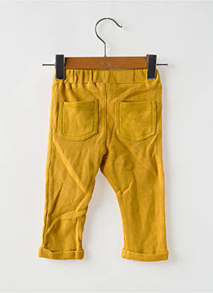 Jegging kišenės elastinė dydis geltona BB AND CO mergina