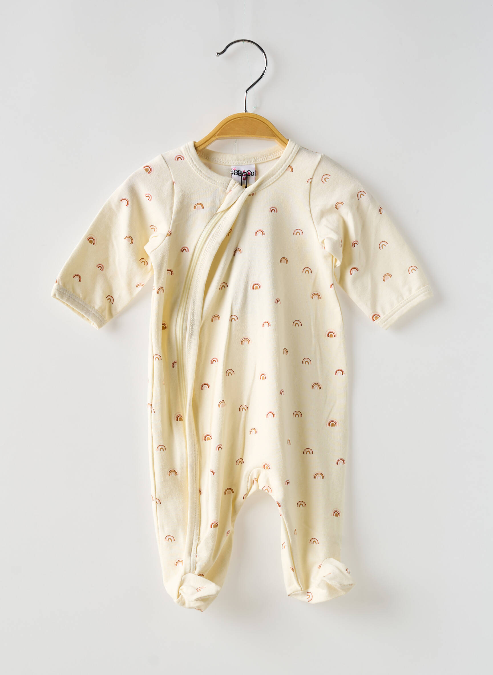 Pižama ilgos rankovės bežinis BB AND CO vaikas