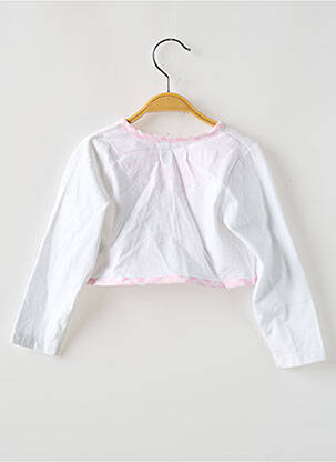 Bolero jersey audinys rožinė BULLE DE BB mergina