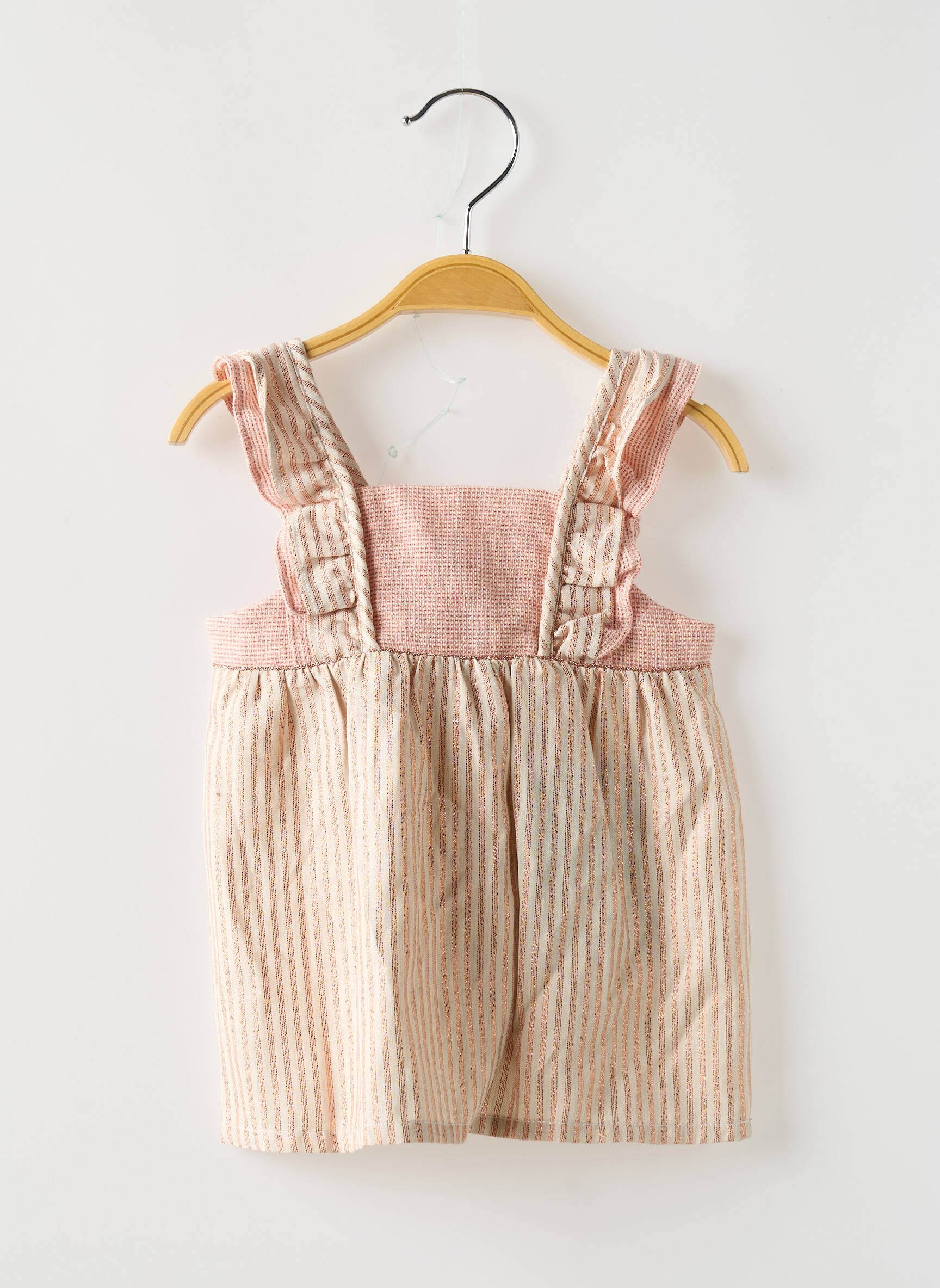 Be rankovių tunika be rankų bežinis MOULIN ROTY mergina