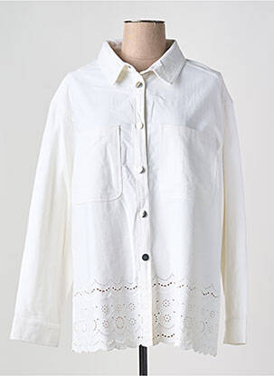 Kasdienis švarkas tiesi kirpimas bežinis CISO moteris