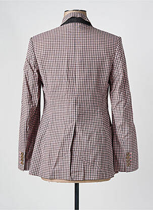 Švarkas kišenės rožinė PAUL SMITH moteris