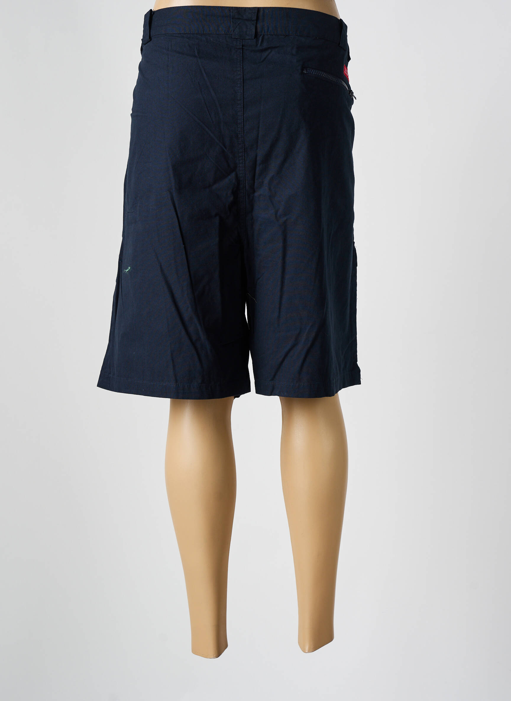 Bermudas elastinė dydis mėlyna AZ FACTORY moteris