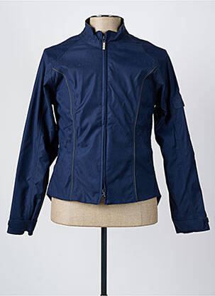 Vėjo nepraleidėjas kišenės be gobtuvų mėlyna CSO (CLOTHING SPORTSWEAR OUTDOOR) vyras