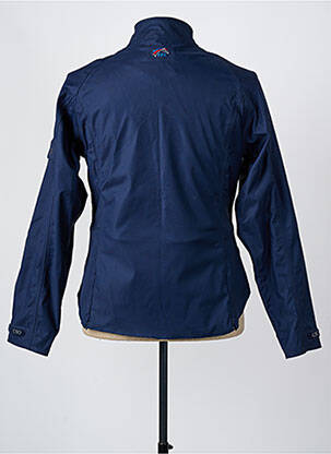 Vėjo nepraleidėjas kišenės be gobtuvų mėlyna CSO (CLOTHING SPORTSWEAR OUTDOOR) vyras