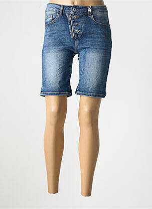 Bermudas normala dydis normala dydis mėlyna MELLY & CO moteris