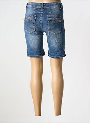 Bermudas normala dydis normala dydis mėlyna MELLY & CO moteris
