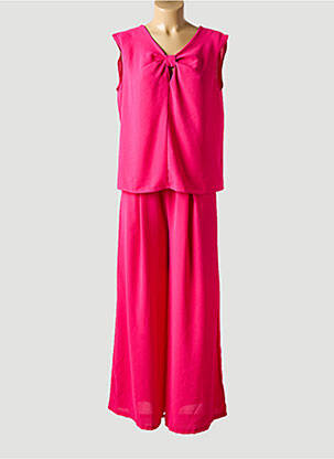 Kelnaičių rinkinys kelnės su pėdkelnėmis rožinė NEW COLLECTION moteris