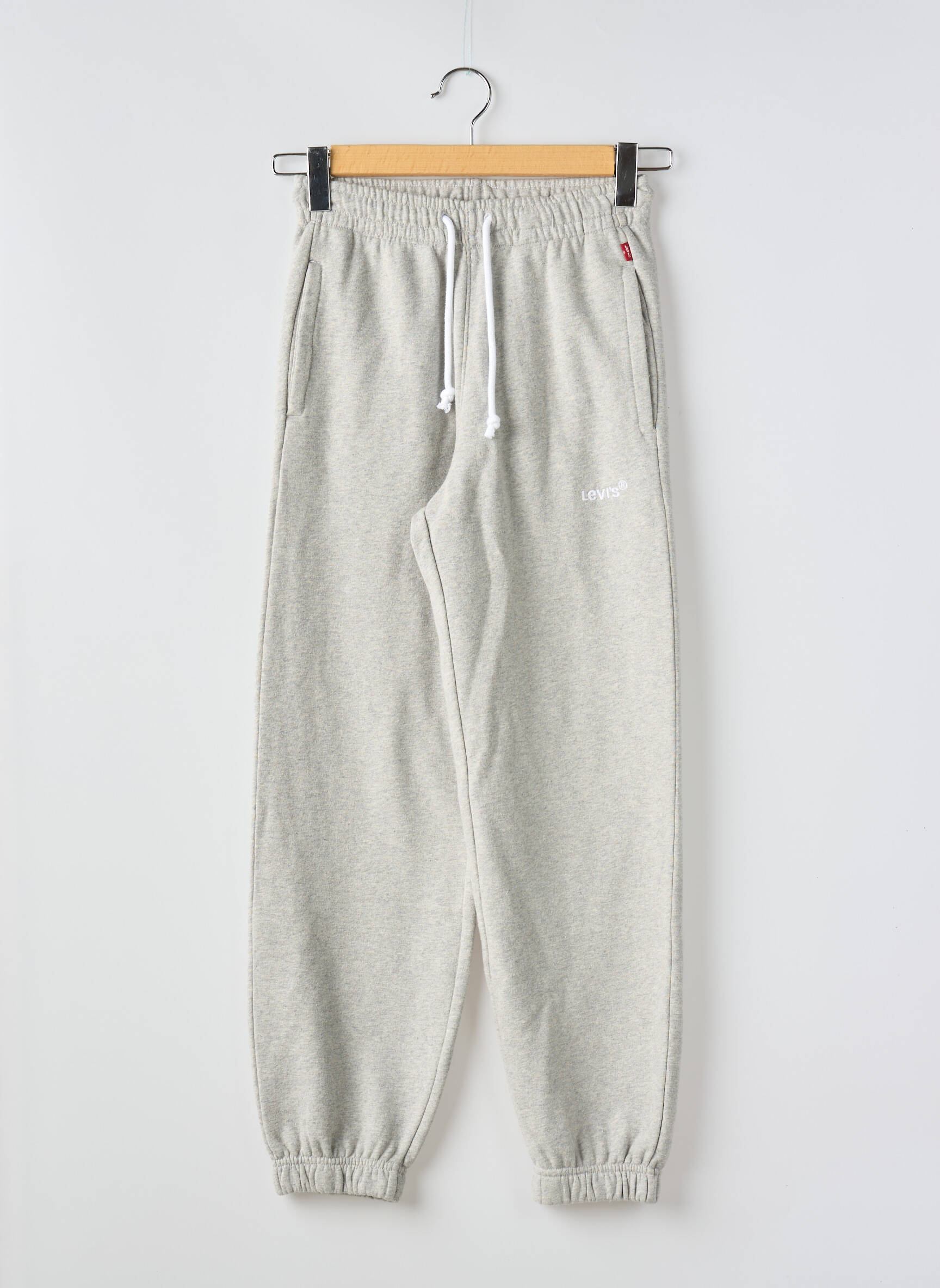 Joggins tamprumas normala dydis pilka LEVI'S moteris