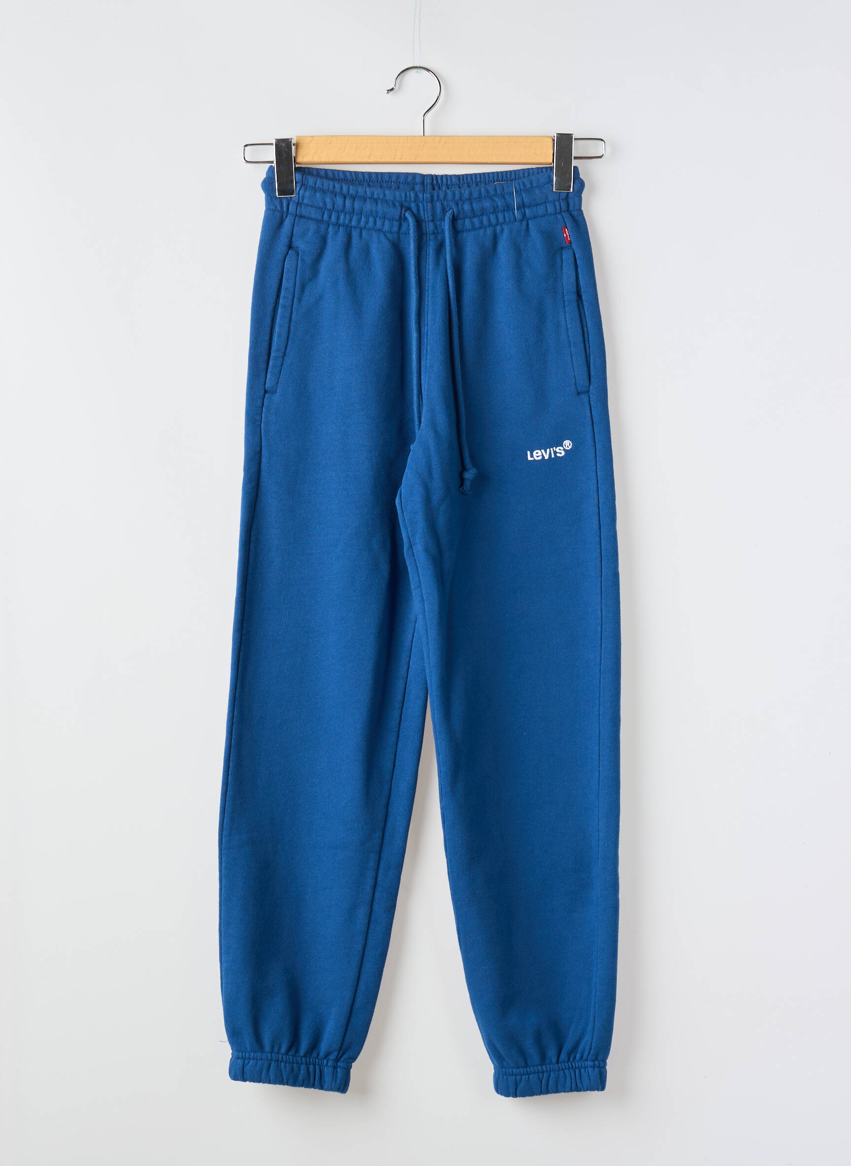 Joggins tamprumas normala dydis mėlyna LEVI'S moteris