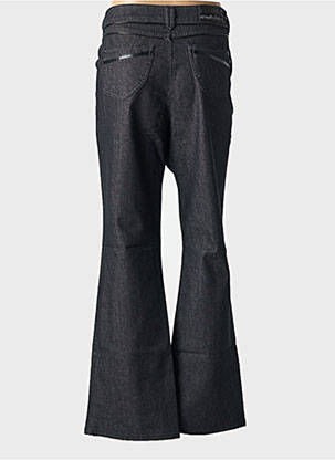 Bootcut džinsai normala dydis normala dydis juodas ANNA MONTANA moteris