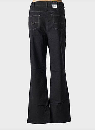 Bootcut džinsai normala dydis normala dydis juodas ANNA MONTANA moteris