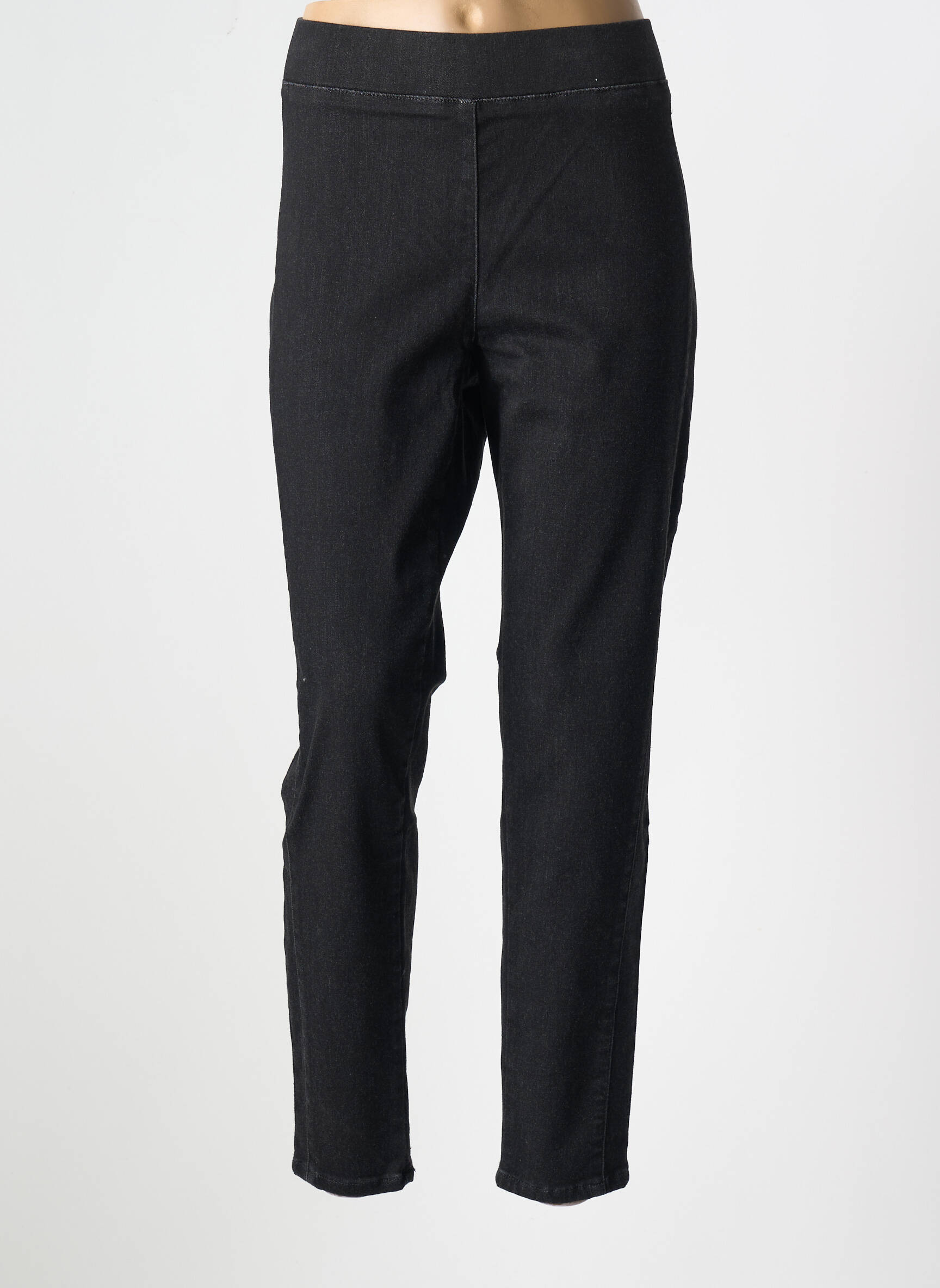 Jegging denimo audinys normala dydis juodas GERRY WEBER moteris