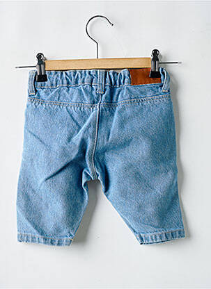 Bermudas denimo audinys mėlyna PETIT BATEAU berniukas