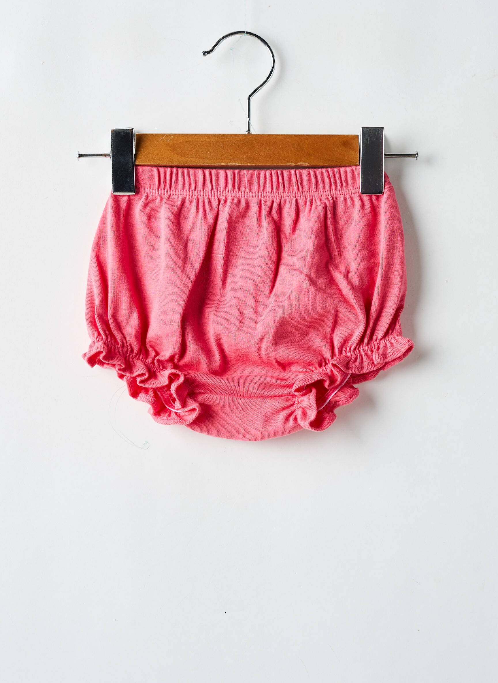Šortas rožinė PETIT BATEAU mergina