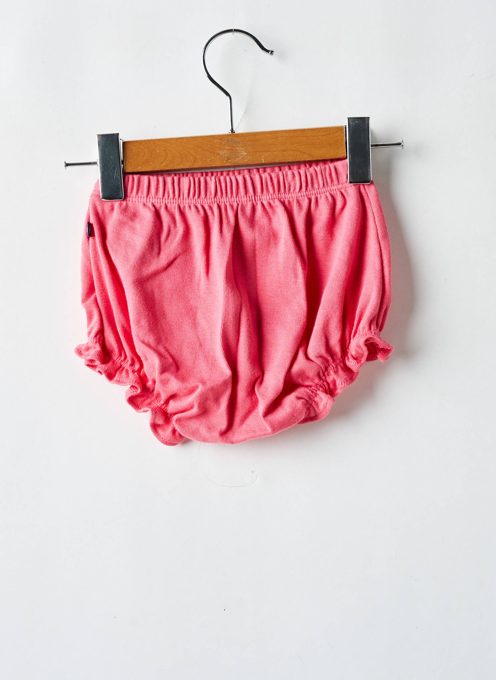 Šortas rožinė PETIT BATEAU mergina