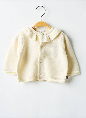 Ilgų rankovių liemenė tamprumas bežinis PETIT BATEAU vaikas