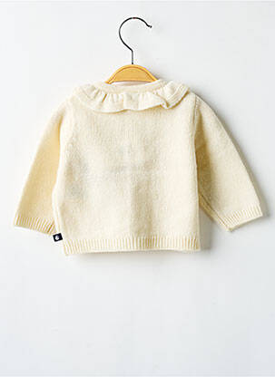 Ilgų rankovių liemenė tamprumas bežinis PETIT BATEAU vaikas