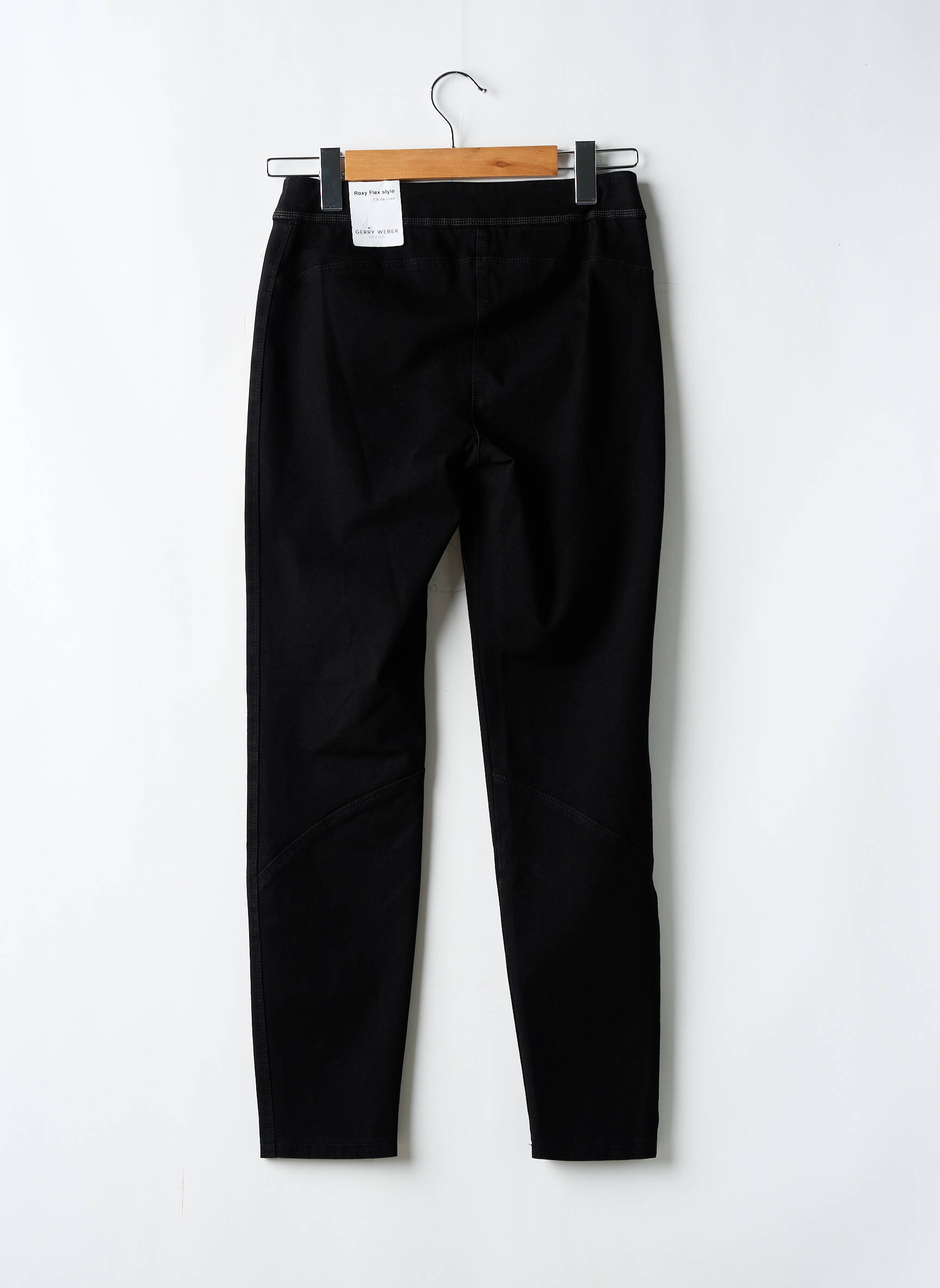 Legingas tamprumas normala dydis juodas GERRY WEBER moteris