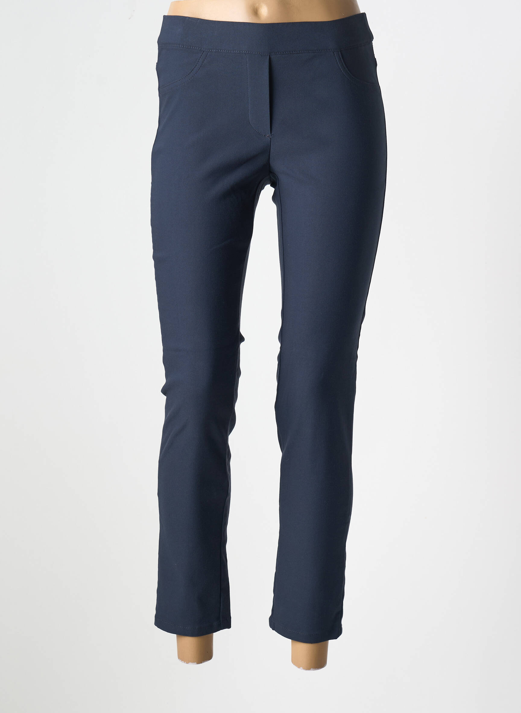 Jegging jersey audinys normala dydis mėlyna BETTY BARCLAY moteris