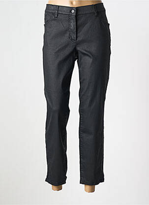 7/8 kelnės tamprumas normala dydis juodas GERRY WEBER moteris