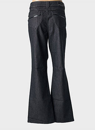 Bootcut džinsai normala dydis normala dydis juodas ANNA MONTANA moteris
