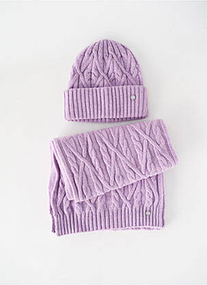 Kepurė tamprumas violetinis ESPRIT moteris