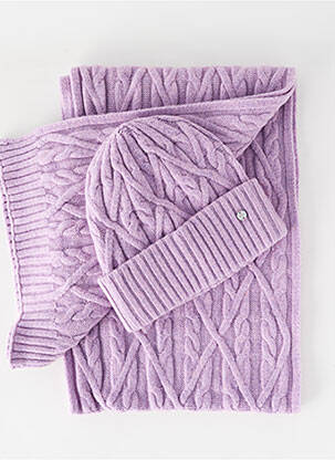 Kepurė tamprumas violetinis ESPRIT moteris