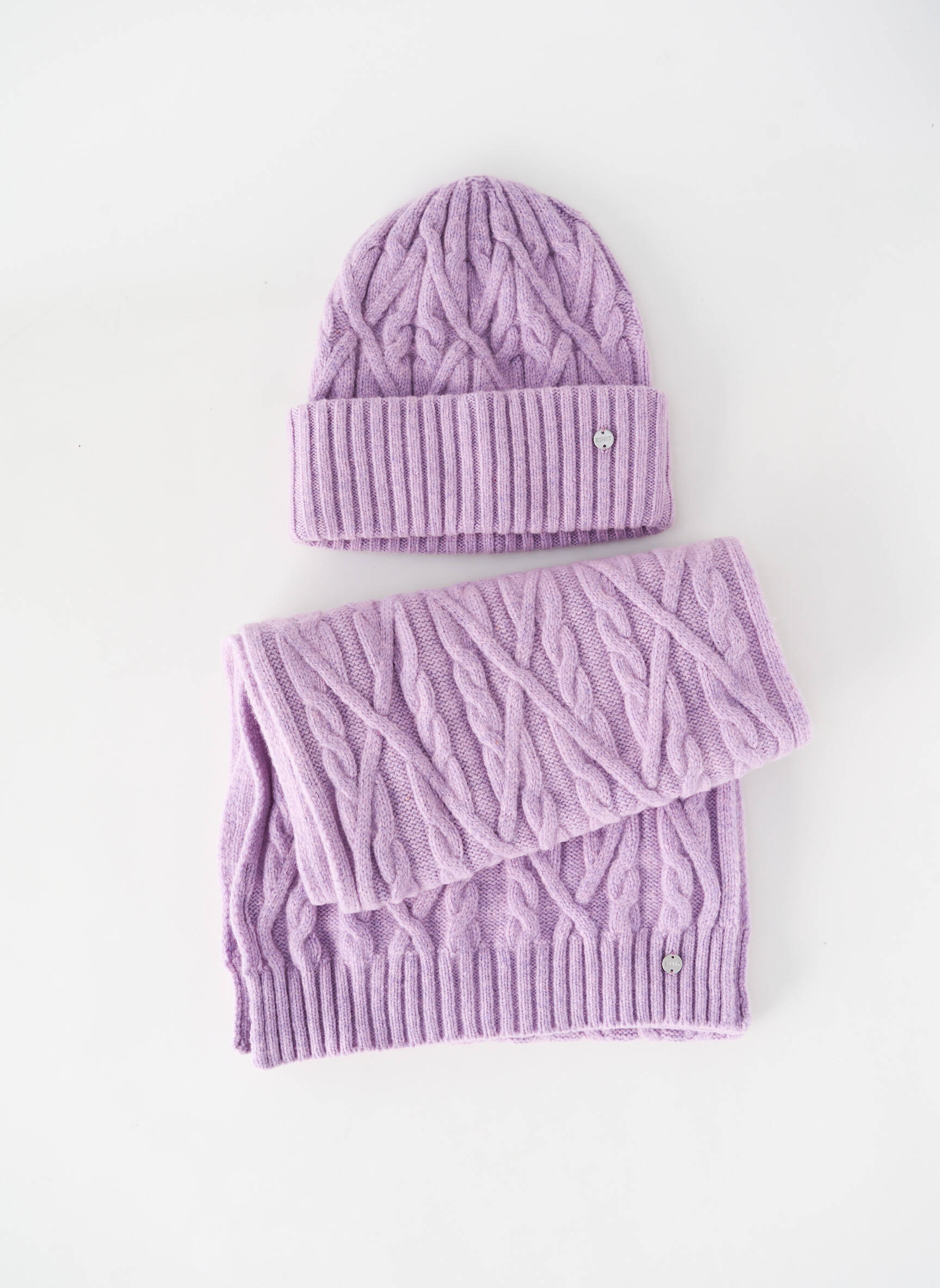 Kepurė tamprumas violetinis ESPRIT moteris