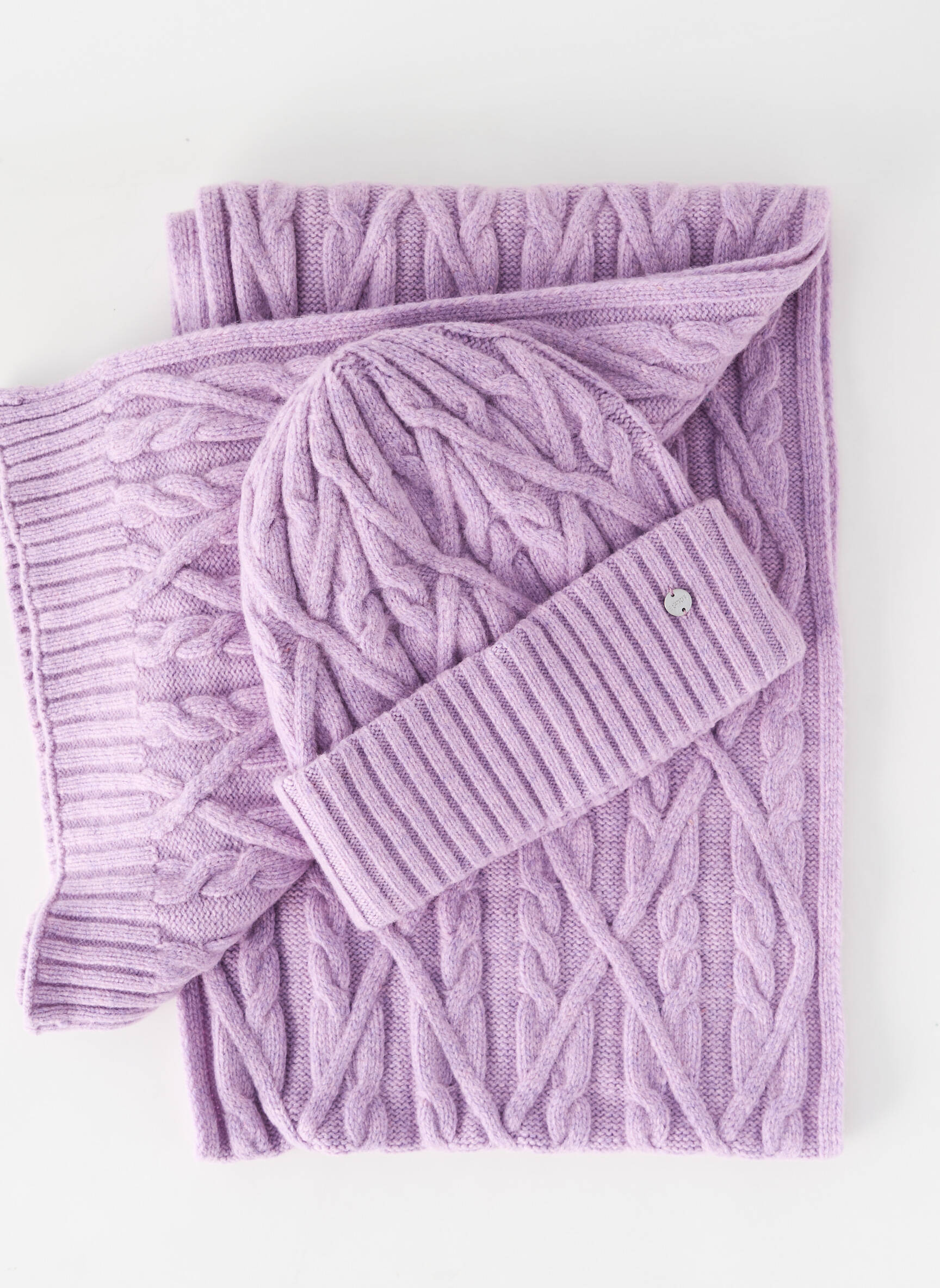 Kepurė tamprumas violetinis ESPRIT moteris