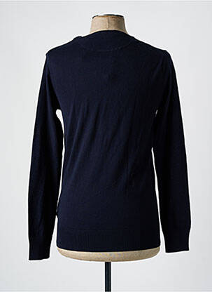 Megztinis col v ilgos rankovės mėlyna SCOTCH & SODA vyras
