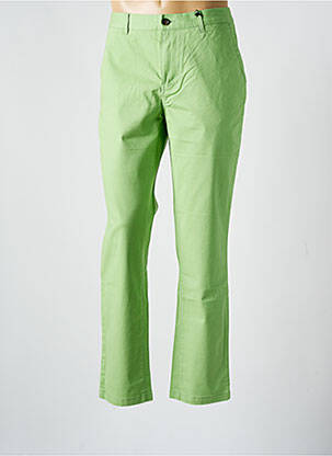 Chino kelnė tamprumas normala dydis žalias SCOTCH & SODA vyras