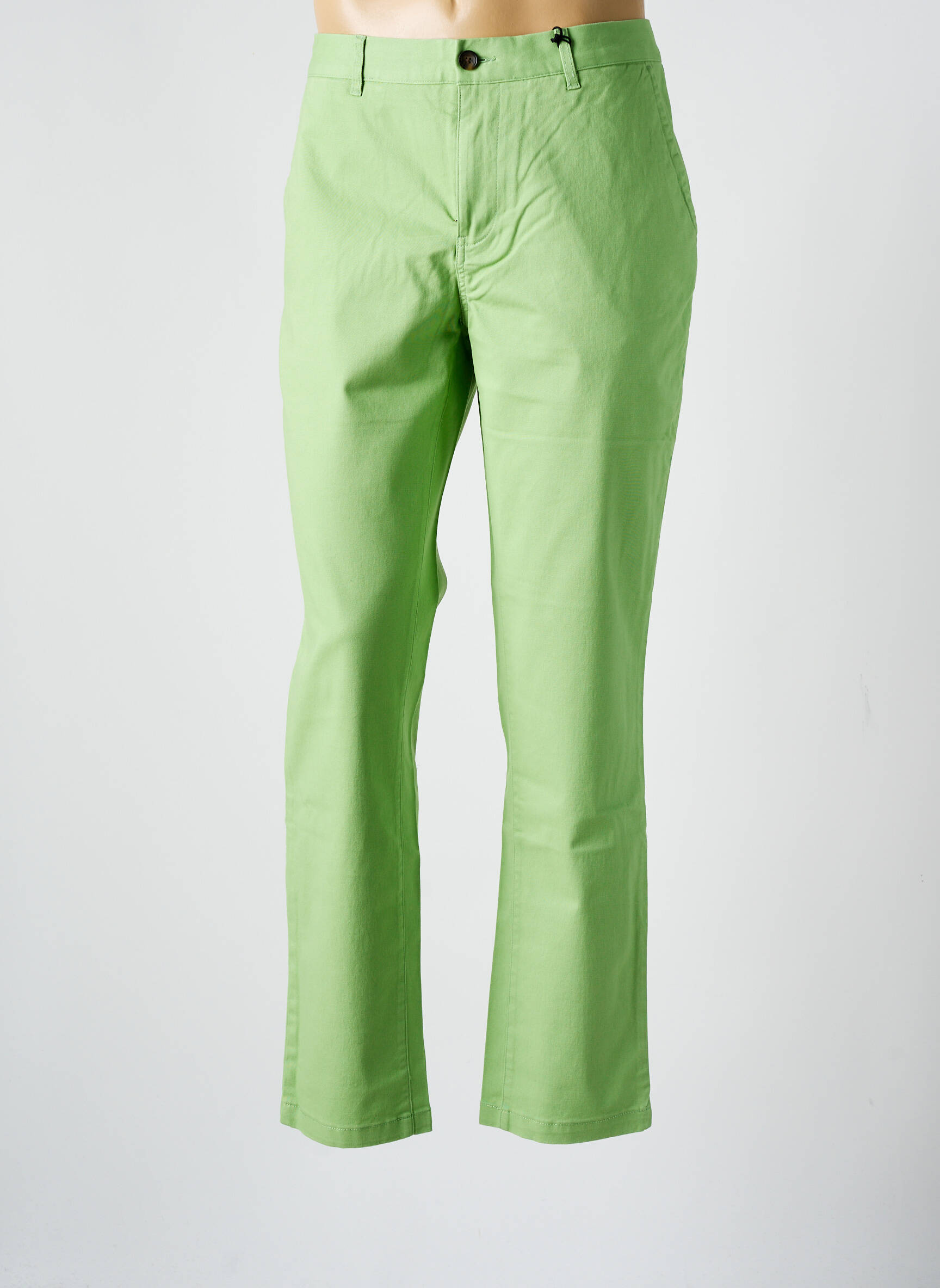 Chino kelnė tamprumas normala dydis žalias SCOTCH & SODA vyras