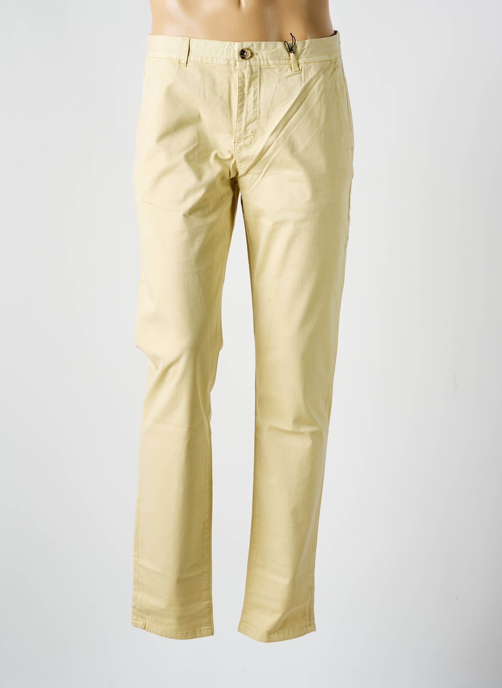 Chino kelnė bio normala dydis bežinis SCOTCH & SODA vyras