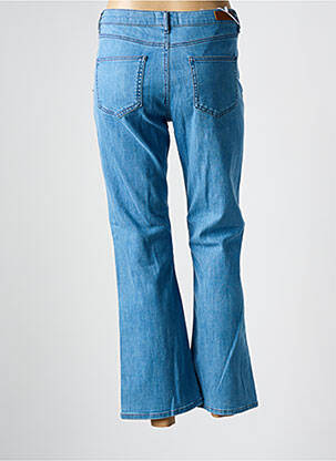Bootcut džinsai normala dydis normala dydis mėlyna HAPPY moteris