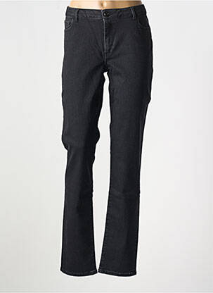 Tiesios kirpimo džinsai tamprumas normala dydis juodas TRUSSARDI JEANS moteris
