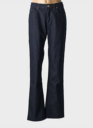 Flare tipo džinsai tamprumas normala dydis mėlyna TRUSSARDI JEANS moteris
