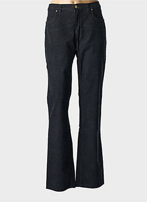 Platus džinsas tamprumas normala dydis juodas TRUSSARDI JEANS moteris
