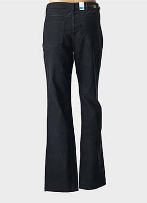 Platus džinsas tamprumas normala dydis juodas TRUSSARDI JEANS moteris