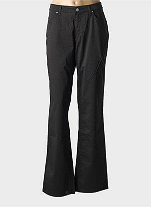 Platus džinsas tamprumas normala dydis juodas TRUSSARDI JEANS moteris