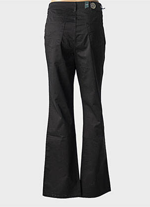 Platus džinsas tamprumas normala dydis juodas TRUSSARDI JEANS moteris