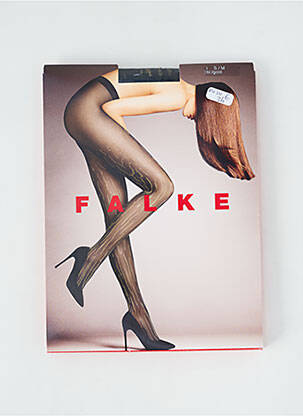 Kojinės fantazijos raštas auksas FALKE moteris