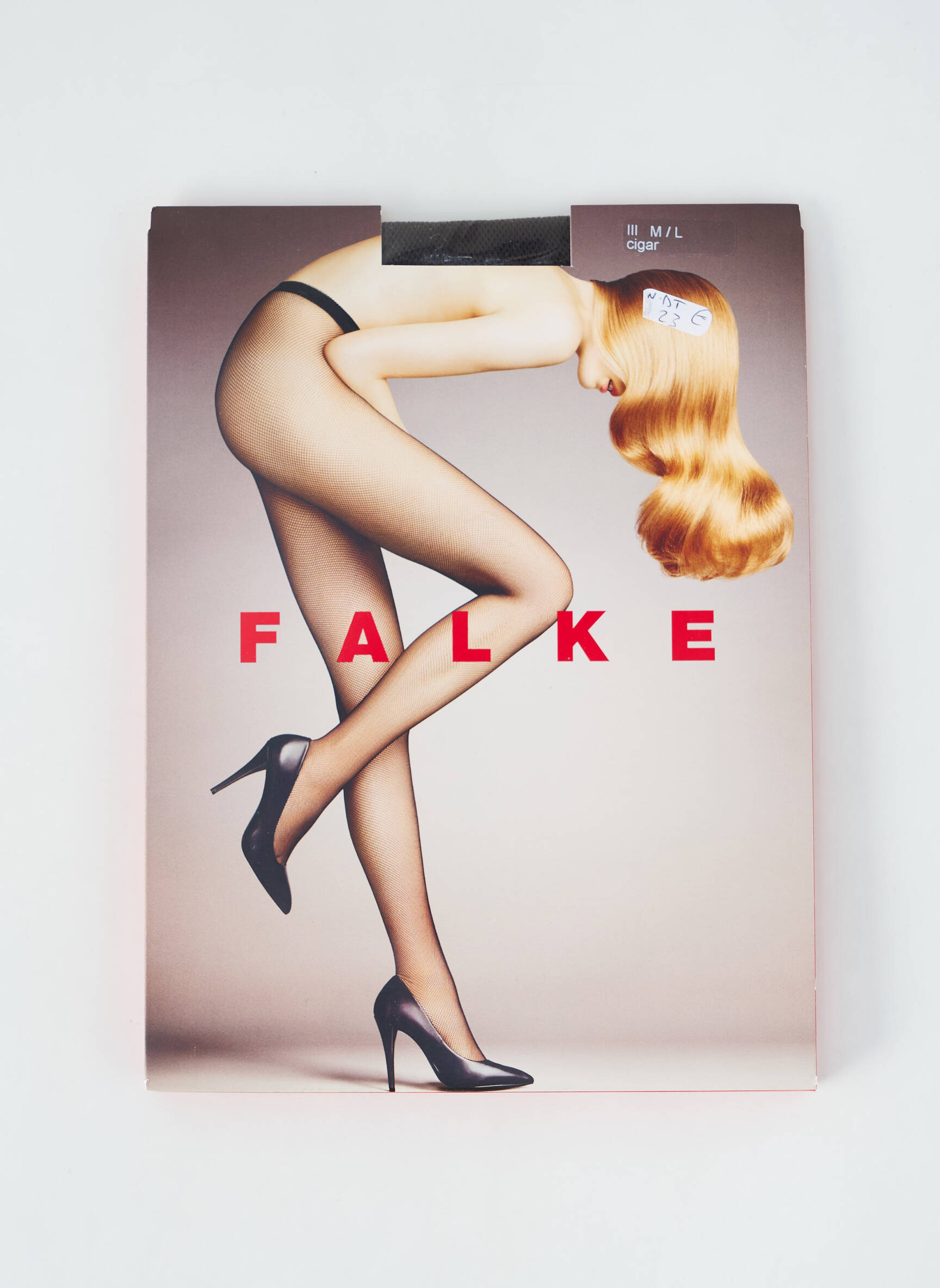 Kojinės tamprumas rudas FALKE moteris