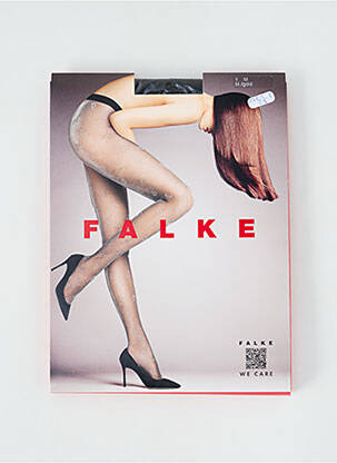 Kojinės fantazijos raštas auksas FALKE moteris