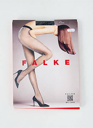 Kojinės fantazijos raštas sidabrinė FALKE moteris