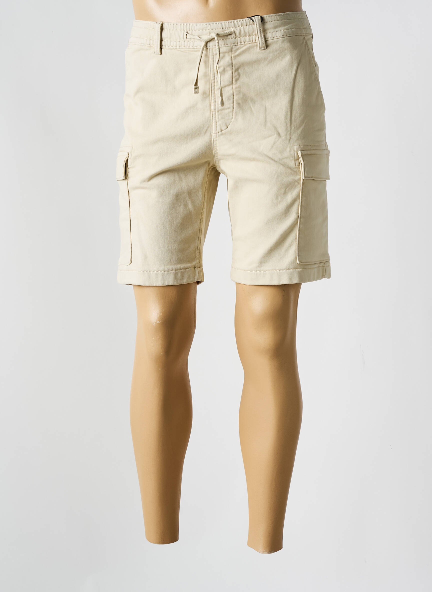 Bermudas elastinė dydis normala dydis bežinis PEPE JEANS vyras