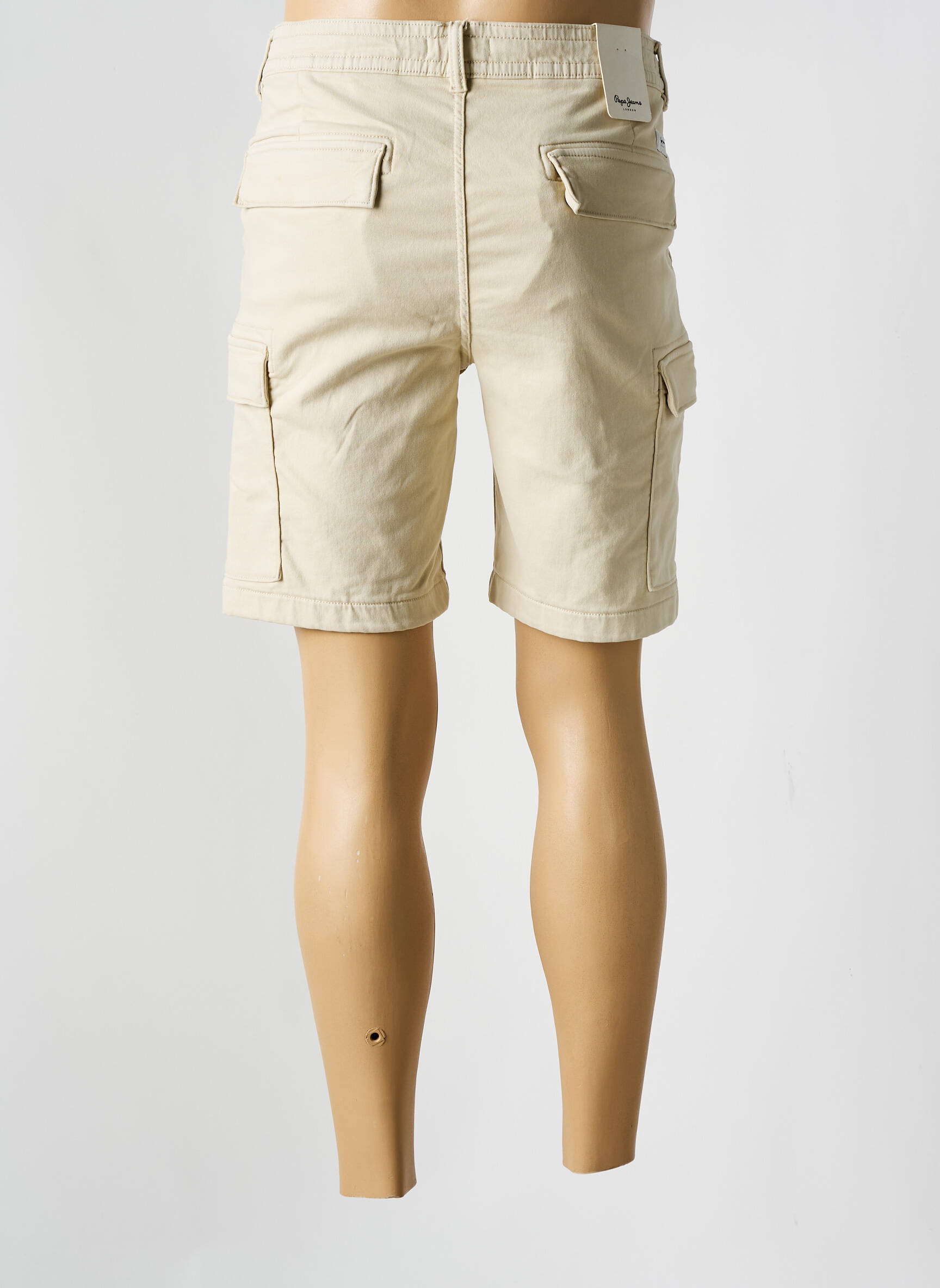Bermudas elastinė dydis normala dydis bežinis PEPE JEANS vyras