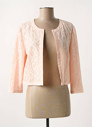 Bolero 3/4 rankovės rožinė GERRY WEBER moteris
