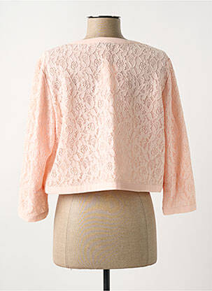 Bolero 3/4 rankovės rožinė GERRY WEBER moteris