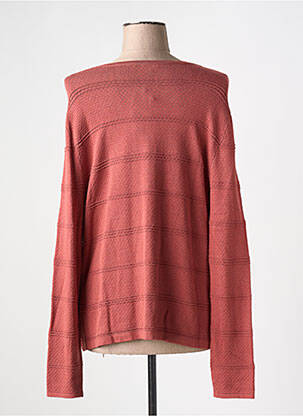 Ilgų rankovių liemenė apvalus kaklas rožinė GERRY WEBER moteris